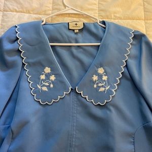 NWOT Tuckernuck blouse